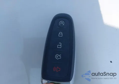 2013 Ford Edge Limited z USA, uszkodzony, nr VIN 2FMDK3KC7DBA36370